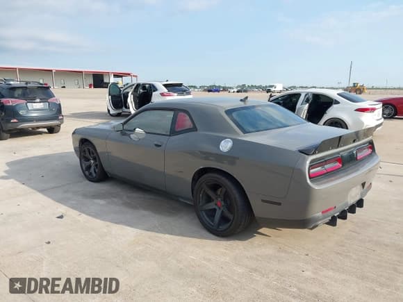 ✅ 2017 Dodge Challenger R/T • VIN: 2C3CDZBT8HH666130 • Лот: 42173702. Опубликован ранее на IAAI с пробегом 94 857 миль. Бесплатный доступ к архиву аукционных продаж из США и подробный отчёт об истории автомобиля на DreamBid. Изображение 3.