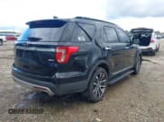 ✅ 2016 Ford Explorer Platinum • VIN: 1FM5K8HT3GGC98361 • Lot: 43590274. Listed on IAAI with 129,020 mi. Free auction sales archive from the USA and detailed vehicle history report at DreamBid. Image 4.