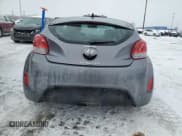 ✅ 2013 Hyundai Veloster w/Black Int • VIN: KMHTC6AD1DU178101 • Lot: 46347805. Wystawiony na Copart z przebiegiem 71 180 mil. Bezpłatny archiwum sprzedaży aukcyjnych z USA i szczegółowy raport historii pojazdu na DreamBid. Zdjęcie 6.