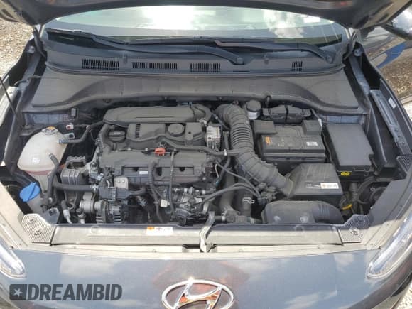 ✅ 2022 Hyundai Kona Limited • VIN: KM8K53A34NU775434 • Лот: 64721154. Опубликован ранее на Copart с пробегом 25 889 миль. Бесплатный доступ к архиву аукционных продаж из США и подробный отчёт об истории автомобиля на DreamBid. Изображение 12.