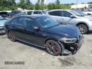 ✅ 2019 Volkswagen Jetta S • VIN: 3VW6T7BU2KM204371 • Лот: 67398925. Опубликован ранее на Copart с пробегом 82 511 миль. Бесплатный доступ к архиву аукционных продаж из США и подробный отчёт об истории автомобиля на DreamBid. Изображение 4.