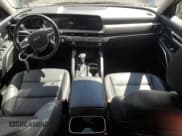 ✅ 2025 Kia Telluride EX X-Line • VIN: 5XYP3DGC9SG584831 • Lot: 70632835. Listed on Copart with 27,117 mi. Free auction sales archive from the USA and detailed vehicle history report at DreamBid. Image 8.