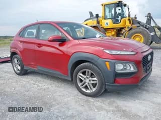 ✅ 2019 Hyundai Kona SE • VIN: KM8K12AAXKU222030 • Lot: 43054585. Listed on IAAI with 120,943 mi. Free auction sales archive from the USA and detailed vehicle history report at DreamBid. Image 1.