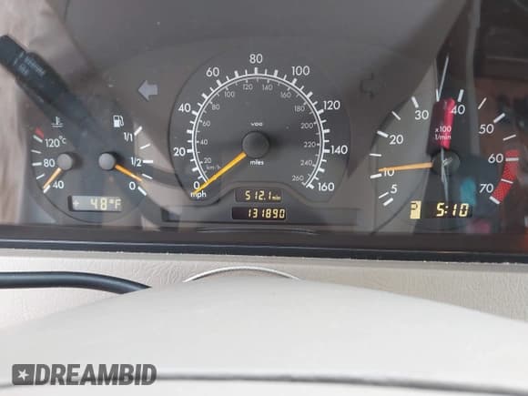 ✅ 2000 Mercedes-Benz C 230 Kompressor • VIN: WDBHA24G3YA815994 • Lot: 43740693. Wystawiony na IAAI z przebiegiem 131 890 mil. Bezpłatny archiwum sprzedaży aukcyjnych z USA i szczegółowy raport historii pojazdu na DreamBid. Zdjęcie 7.