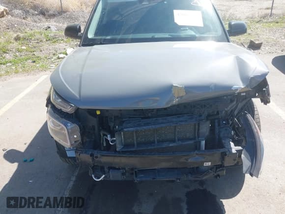 ✅ 2022 Hyundai Venue SEL • VIN: KMHRC8A34NU193027 • Lot: 42003432. Listed on IAAI with 16,393 mi. Free auction sales archive from the USA and detailed vehicle history report at DreamBid. Image 13.