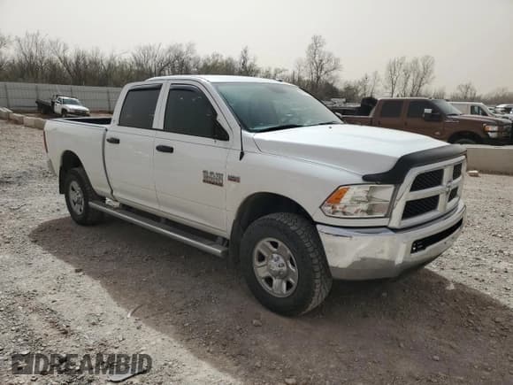 ✅ 2015 Ram 2500 Tradesman • VIN: 3C6TR5CT3FG505029 • Lot: 49171055. Wystawiony na Copart z przebiegiem 110 748 mil. Bezpłatny archiwum sprzedaży aukcyjnych z USA i szczegółowy raport historii pojazdu na DreamBid. Zdjęcie 4.