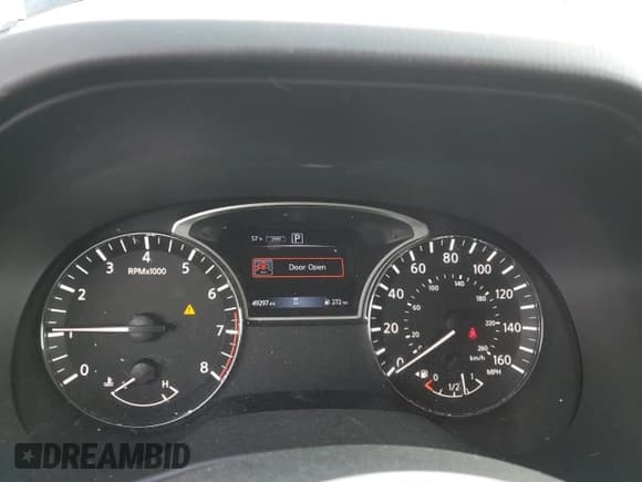 ✅ 2019 Nissan Pathfinder SV • VIN: 5N1DR2MMXKC603633 • Лот: 52808715. Опубликован ранее на Copart с пробегом 49 297 миль. Бесплатный доступ к архиву аукционных продаж из США и подробный отчёт об истории автомобиля на DreamBid. Изображение 9.