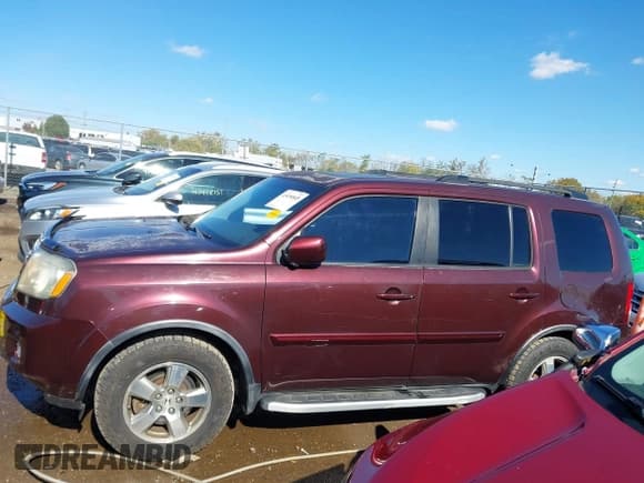 ✅ 2011 Honda Pilot EX-L • VIN: 5FNYF4H57BB088638 • Лот: 43490845. Опубликован ранее на IAAI с пробегом 187 288 миль. Бесплатный доступ к архиву аукционных продаж из США и подробный отчёт об истории автомобиля на DreamBid. Изображение 14.