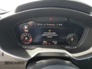 ✅ 2023 Audi TTS • VIN: TRUA1AFV5P1008454 • Lot: 56444184. Listed on Copart with 899 mi. Free auction sales archive from the USA and detailed vehicle history report at DreamBid. Image 9.