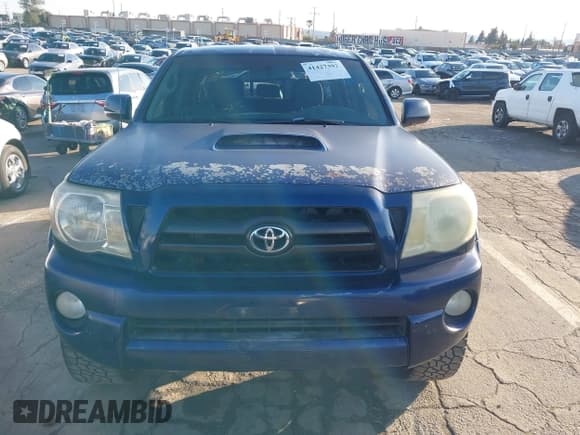 ✅ 2006 Toyota Tacoma PreRunner • VIN: 3TMJU62N46M021976 • Lot: 41427392. Listed on IAAI with 245,519 mi. Free auction sales archive from the USA and detailed vehicle history report at DreamBid. Image 13.