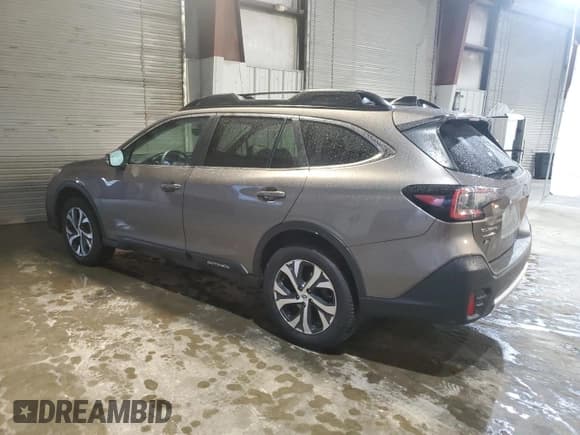 ✅ 2022 Subaru Outback Limited XT • VIN: 4S4BTGND4N3131096 • Лот: 85346535. Опубликован ранее на Copart с пробегом 45 027 миль. Бесплатный доступ к архиву аукционных продаж из США и подробный отчёт об истории автомобиля на DreamBid. Изображение 2.