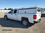 ✅ 2019 Chevrolet Silverado 1500 Work Truck • VIN: 2GCVKNEC8K1101097 • Lot: 58061384. Wystawiony na Copart z przebiegiem 64 764 mil. Bezpłatny archiwum sprzedaży aukcyjnych z USA i szczegółowy raport historii pojazdu na DreamBid. Zdjęcie 2.