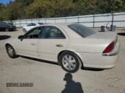 ✅ 2002 Lincoln LS w/Base Pkg • VIN: 1LNHM86S62Y710888 • Лот: 77765334. Опубликован ранее на Copart с пробегом 67 038 миль. Бесплатный доступ к архиву аукционных продаж из США и подробный отчёт об истории автомобиля на DreamBid. Изображение 2.