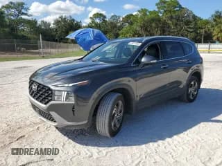 ✅ 2023 Hyundai Santa Fe SEL • VIN: 5NMS2DAJ0PH515785 • Lot: 89611805. Wystawiony na Copart z przebiegiem 42 401 mil. Bezpłatny archiwum sprzedaży aukcyjnych z USA i szczegółowy raport historii pojazdu na DreamBid. Zdjęcie 1.