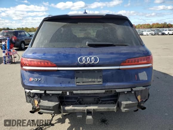 ✅ 2021 Audi SQ7 Premium Plus • VIN: WA1AWBF73MD034266 • Лот: 74401044. Опубликован ранее на Copart с пробегом 37 360 миль. Бесплатный доступ к архиву аукционных продаж из США и подробный отчёт об истории автомобиля на DreamBid. Изображение 6.