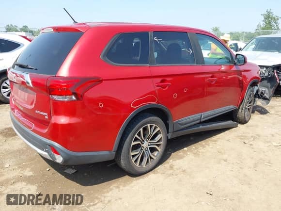 2016 Mitsubishi Outlander SE с VIN JA4AD3A38GZ052625, выставлен на аукционе IAAI как лот 43025486 с пробегом 143 806 миль миль и . История ставок и продаж доступна на DreamBid. Изображение 4.