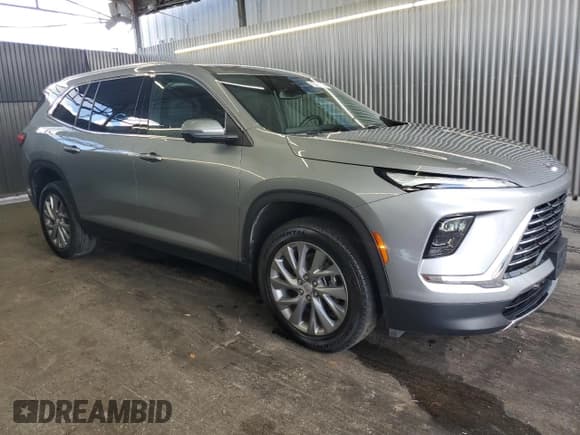 ✅ 2025 Buick Enclave Preferred • VIN: 5GAERARS5SJ218553 • Lot: 68999695. Listed on Copart with 13,109 mi. Free auction sales archive from the USA and detailed vehicle history report at DreamBid. Image 4.