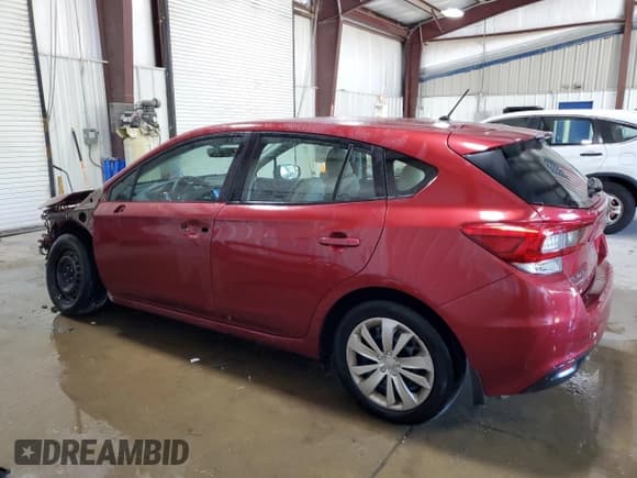 ✅ 2022 Subaru Impreza • VIN: 4S3GTAB69N3715832 • Lot: 83867855. Listed on Copart with 14,458 mi. Free auction sales archive from the USA and detailed vehicle history report at DreamBid. Image 2.