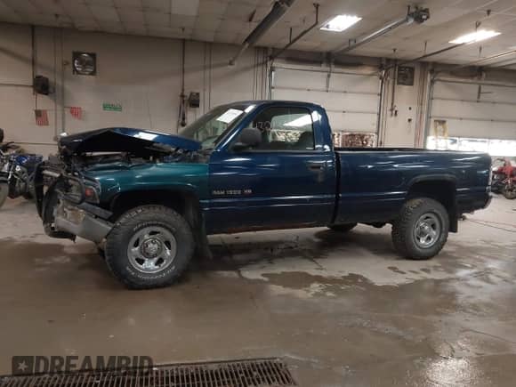 ✅ 2000 Dodge 1500 • VIN: 1B7HF16Y4YS590580 • Лот: 43213855. Размещён на IAAI с пробегом 95 064 миль миль. Получите бесплатный доступ к архиву аукционных продаж из США и посмотрите подробный отчёт об истории автомобиля на DreamBid. Изображение 14.