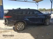 ✅ 2022 Toyota Highlander Hybrid Platinum • VIN: 5TDEBRCH7NS084571 • Lot: 91357775. Listed on Copart with 56,067 mi. Free auction sales archive from the USA and detailed vehicle history report at DreamBid. Image 3.