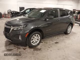 ✅ 2023 Chevrolet Equinox LT • VIN: 3GNAXUEGXPS118290 • Lot: 43447706. Wystawiony na IAAI z przebiegiem 15 331 mil. Bezpłatny archiwum sprzedaży aukcyjnych z USA i szczegółowy raport historii pojazdu na DreamBid. Zdjęcie 2.