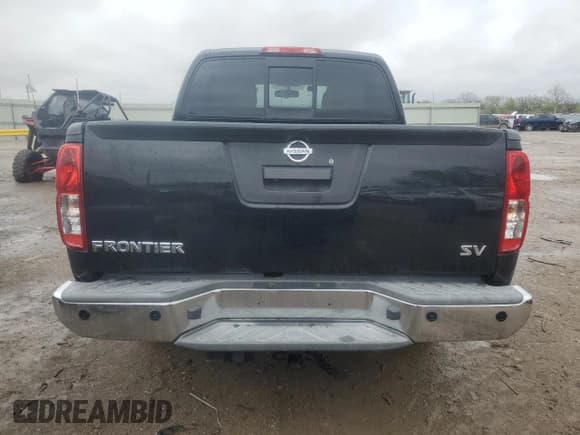 ✅ 2015 Nissan Frontier SV • VIN: 1N6AD0ER1FN712154 • Lot: 52000845. Listed on Copart with 96,746 mi. Free auction sales archive from the USA and detailed vehicle history report at DreamBid. Image 6.