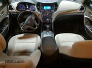 ✅ 2013 Hyundai Santa Fe Sport • VIN: 5XYZUDLA5DG085313 • Лот: 56332375. Опубликован ранее на Copart с пробегом 73 068 миль. Бесплатный доступ к архиву аукционных продаж из США и подробный отчёт об истории автомобиля на DreamBid. Изображение 8.