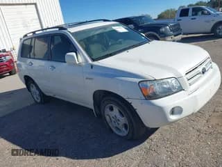 ✅ 2007 Toyota Highlander • VIN: JTEGP21A570138619 • Лот: 43497622. Опубликован ранее на IAAI с пробегом Не указан. Бесплатный доступ к архиву аукционных продаж из США и подробный отчёт об истории автомобиля на DreamBid. Изображение 1.