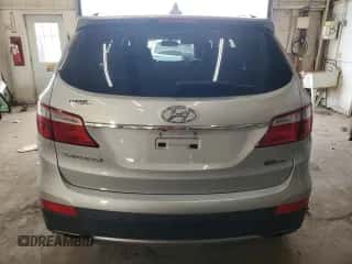 2016 Hyundai Santa Fe SE с VIN KM8SRDHF8GU139497, выставлен на аукционе Copart как лот 84723565 с пробегом 82 931 миль миль и Списание • Salvage title. История ставок и продаж доступна на DreamBid. Изображение 6.