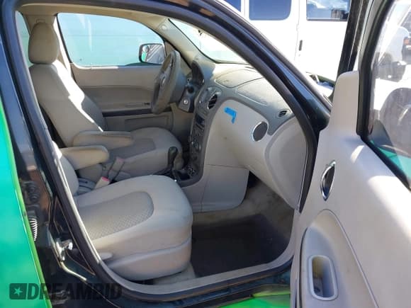 ✅ 2008 Chevrolet HHR LT • VIN: 3GNDA23D48S557871 • Lot: 41585213. Listed on IAAI with 250,971 mi. Free auction sales archive from the USA and detailed vehicle history report at DreamBid. Image 5.