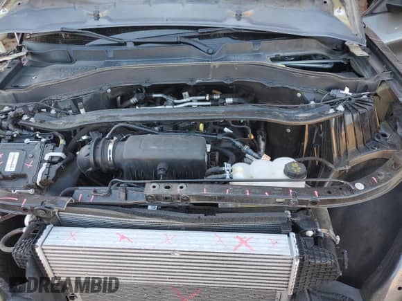 2023 Ford Explorer Limited z VIN 1FMSK8FH9PGA68972, wystawiony jako Copart lot #86813395 z przebiegiem 39 975 mil mil oraz Szkoda całkowita • Salvage title. Historia ofert i sprzedaży dostępna na DreamBid. Obrazek 12.