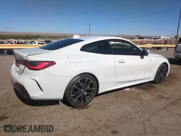 ✅ 2021 BMW 4 Series 430i xDrive • VIN: WBA73AP08MCG89498 • Лот: 53376375. Опубликован ранее на Copart с пробегом 29 354 миль. Бесплатный доступ к архиву аукционных продаж из США и подробный отчёт об истории автомобиля на DreamBid. Изображение 3.