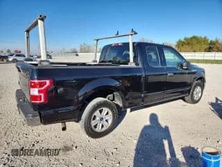 ✅ 2019 Ford F-150 XL • VIN: 1FTEX1CB2KKD49804 • Лот: 90235205. Опубликован ранее на Copart с пробегом 160 006 миль. Бесплатный доступ к архиву аукционных продаж из США и подробный отчёт об истории автомобиля на DreamBid. Изображение 3.