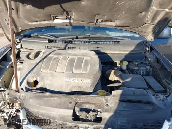 2012 Dodge Journey SXT с VIN 3C4PDCBG8CT361692, выставлен на аукционе IAAI как лот 43460314 с пробегом 233 592 миль миль и . История ставок и продаж доступна на DreamBid. Изображение 10.