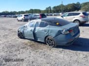 ✅ 2025 Nissan Sentra SR • VIN: 3N1AB8DV3SY221249 • Lot: 43498446. Listed on IAAI with 13,395 mi. Free auction sales archive from the USA and detailed vehicle history report at DreamBid. Image 3.