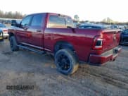 ✅ 2023 Ram 2500 Laramie • VIN: 3C6UR5FLXPG616775 • Lot: 95736115. Listed on Copart with 13,039 mi. Free auction sales archive from the USA and detailed vehicle history report at DreamBid. Image 2.