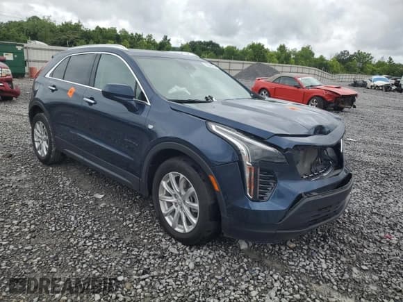 ✅ 2021 Cadillac XT4 FWD Luxury • VIN: 1GYAZAR40MF019280 • Лот: 58949595. Опубликован ранее на Copart с пробегом 32 041 миль. Бесплатный доступ к архиву аукционных продаж из США и подробный отчёт об истории автомобиля на DreamBid. Изображение 4.