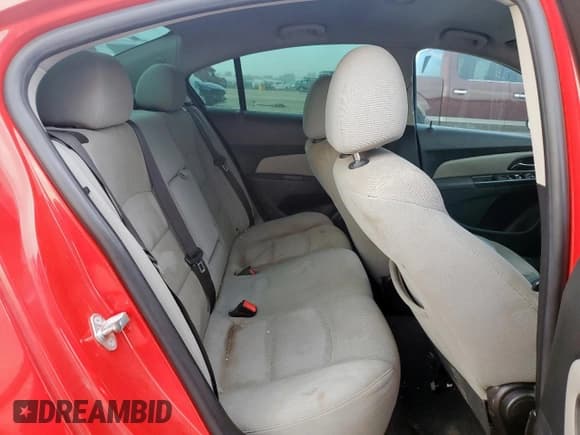 ✅ 2015 Chevrolet Cruze LT • VIN: 1G1PC5SB9F7109275 • Лот: 83952665. Опубликован ранее на Copart с пробегом 217 047 миль. Бесплатный доступ к архиву аукционных продаж из США и подробный отчёт об истории автомобиля на DreamBid. Изображение 10.