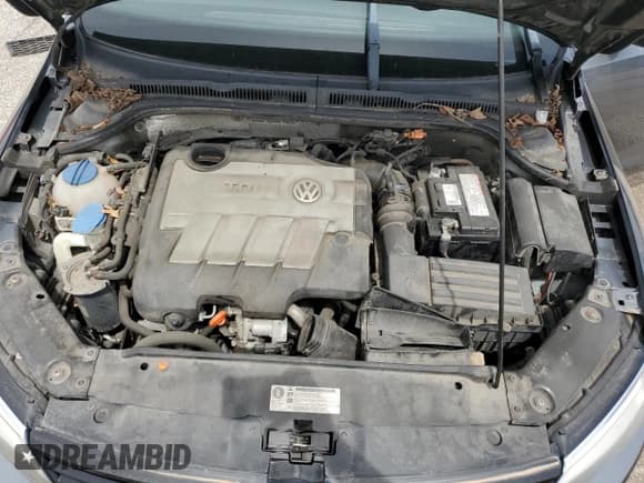 ✅ 2012 Volkswagen Jetta TDI w/Premium & Nav • VIN: 3VWLL7AJ8CM319746 • Lot: 54313335. Listed on Copart with 186,003 mi. Free auction sales archive from the USA and detailed vehicle history report at DreamBid. Image 11.