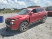 ✅ 2021 Hyundai Santa Fe SE • VIN: 5NMS14AJXMH325586 • Lot: 83806565. Wystawiony na Copart z przebiegiem 74 876 mil. Bezpłatny archiwum sprzedaży aukcyjnych z USA i szczegółowy raport historii pojazdu na DreamBid. Zdjęcie 1.