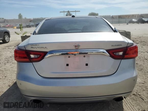 ✅ 2016 Nissan Maxima SL • VIN: 1N4AA6AP8GC413704 • Лот: 70930765. Опубликован ранее на Copart с пробегом 119 628 миль. Бесплатный доступ к архиву аукционных продаж из США и подробный отчёт об истории автомобиля на DreamBid. Изображение 6.