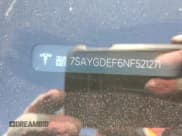 ✅ 2022 Tesla Model Y Performance • VIN: 7SAYGDEF6NF521271 • Lot: 92212045. Listed on Copart with 45,558 mi. Free auction sales archive from the USA and detailed vehicle history report at DreamBid. Image 14.