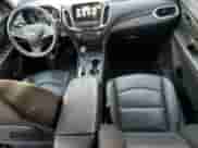 2018 Chevrolet Equinox Premier с VIN 2GNAXVEVXJ6100639, выставлен на аукционе Copart как лот 82119965 с пробегом 90 775 миль миль и Списание • Salvage title. История ставок и продаж доступна на DreamBid. Изображение 8.