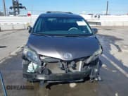 ✅ 2012 Toyota Sienna SE • VIN: 5TDXK3DCXCS233593 • Lot: 41959611. Listed on IAAI with 85,558 mi. Free auction sales archive from the USA and detailed vehicle history report at DreamBid. Image 13.