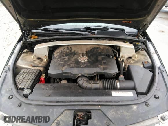 ✅ 2011 Cadillac CTS • VIN: 1G6DC5EY4B0125190 • Lot: 43048892. Wystawiony na IAAI z przebiegiem 129 476 mil. Bezpłatny archiwum sprzedaży aukcyjnych z USA i szczegółowy raport historii pojazdu na DreamBid. Zdjęcie 10.