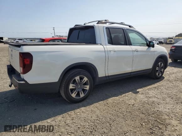 ✅ 2019 Honda Ridgeline RTL-T • VIN: 5FPYK2F6XKB003195 • Lot: 59777745. Wystawiony na Copart z przebiegiem 60 858 mil. Bezpłatny archiwum sprzedaży aukcyjnych z USA i szczegółowy raport historii pojazdu na DreamBid. Zdjęcie 3.
