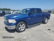 ✅ 2009 Dodge 1500 SLT • VIN: 1D3HB13T79S726827 • Lot: 52414525. Wystawiony na Copart z przebiegiem 137 090 mil. Bezpłatny archiwum sprzedaży aukcyjnych z USA i szczegółowy raport historii pojazdu na DreamBid. Zdjęcie 1.