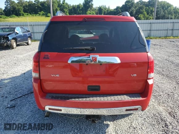 ✅ 2006 Saturn VUE • VIN: 5GZCZ53476S807478 • Lot: 63708555. Wystawiony na Copart z przebiegiem 157 116 mil. Bezpłatny archiwum sprzedaży aukcyjnych z USA i szczegółowy raport historii pojazdu na DreamBid. Zdjęcie 6.