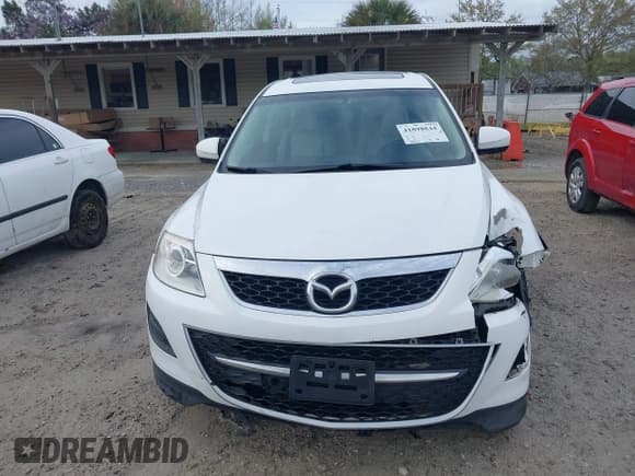 ✅ 2011 Mazda CX-9 Touring • VIN: JM3TB3CV9B0312697 • Lot: 41898844. Listed on IAAI with 188,633 mi. Free auction sales archive from the USA and detailed vehicle history report at DreamBid. Image 12.