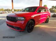 ✅ 2018 Dodge Durango GT • VIN: 1C4RDHDG0JC114131 • Lot: 43557447. Wystawiony na IAAI z przebiegiem 71 017 mil. Bezpłatny archiwum sprzedaży aukcyjnych z USA i szczegółowy raport historii pojazdu na DreamBid. Zdjęcie 2.